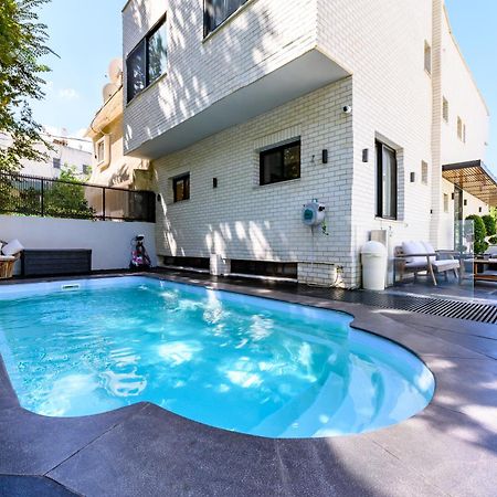 Rokah Luxury Villa At Ramat Hahayal Τελ Αβίβ Εξωτερικό φωτογραφία