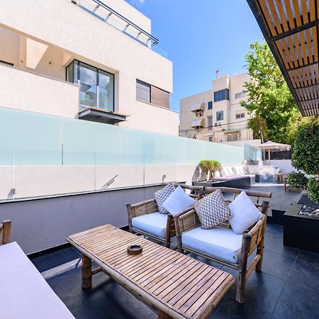 Rokah Luxury Villa At Ramat Hahayal Τελ Αβίβ Εξωτερικό φωτογραφία
