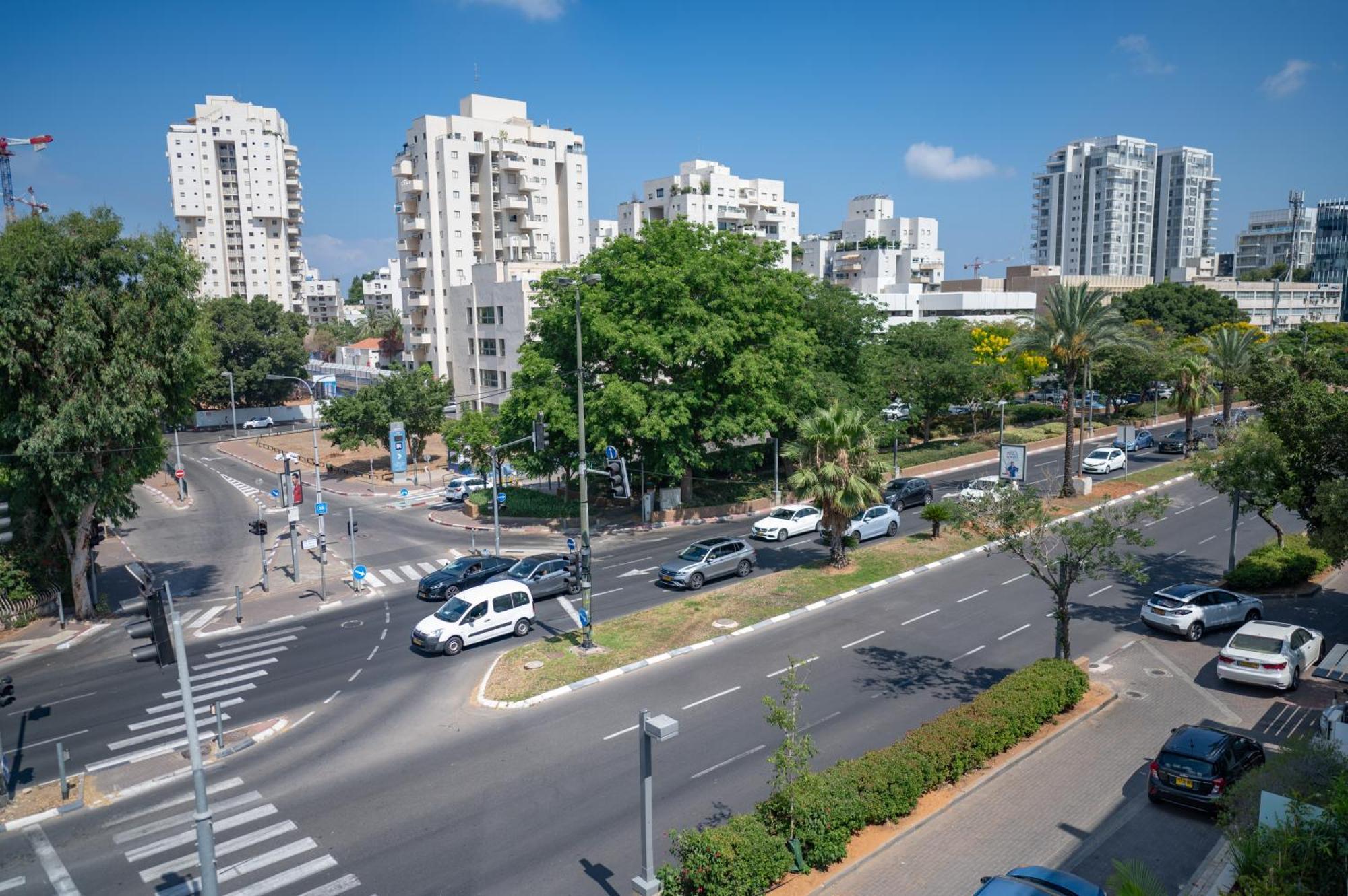 Rokah Luxury Villa At Ramat Hahayal Τελ Αβίβ Εξωτερικό φωτογραφία