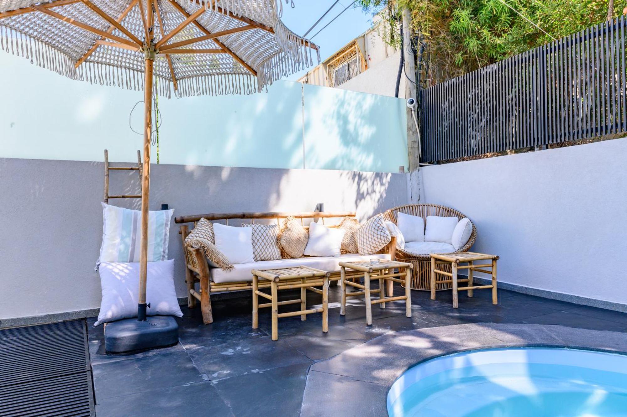 Rokah Luxury Villa At Ramat Hahayal Τελ Αβίβ Εξωτερικό φωτογραφία