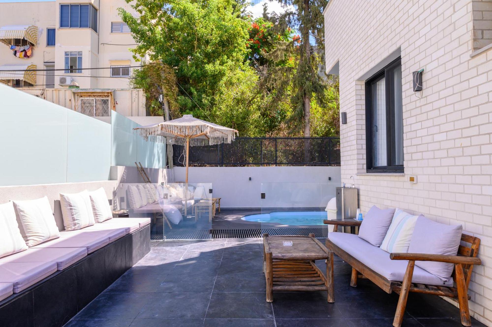 Rokah Luxury Villa At Ramat Hahayal Τελ Αβίβ Εξωτερικό φωτογραφία