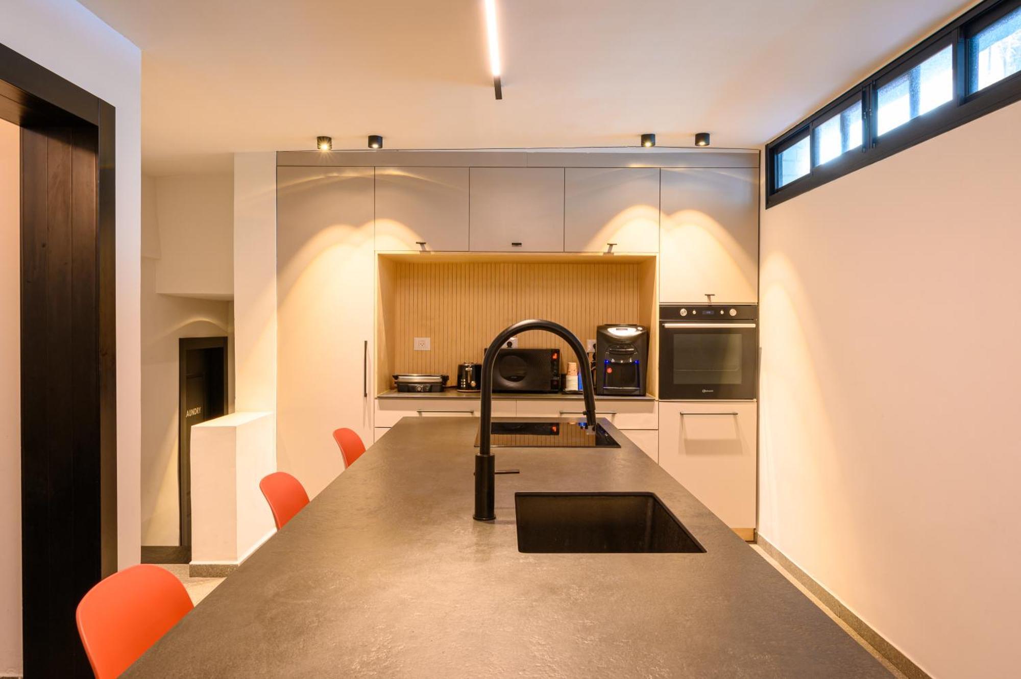Rokah Luxury Villa At Ramat Hahayal Τελ Αβίβ Εξωτερικό φωτογραφία