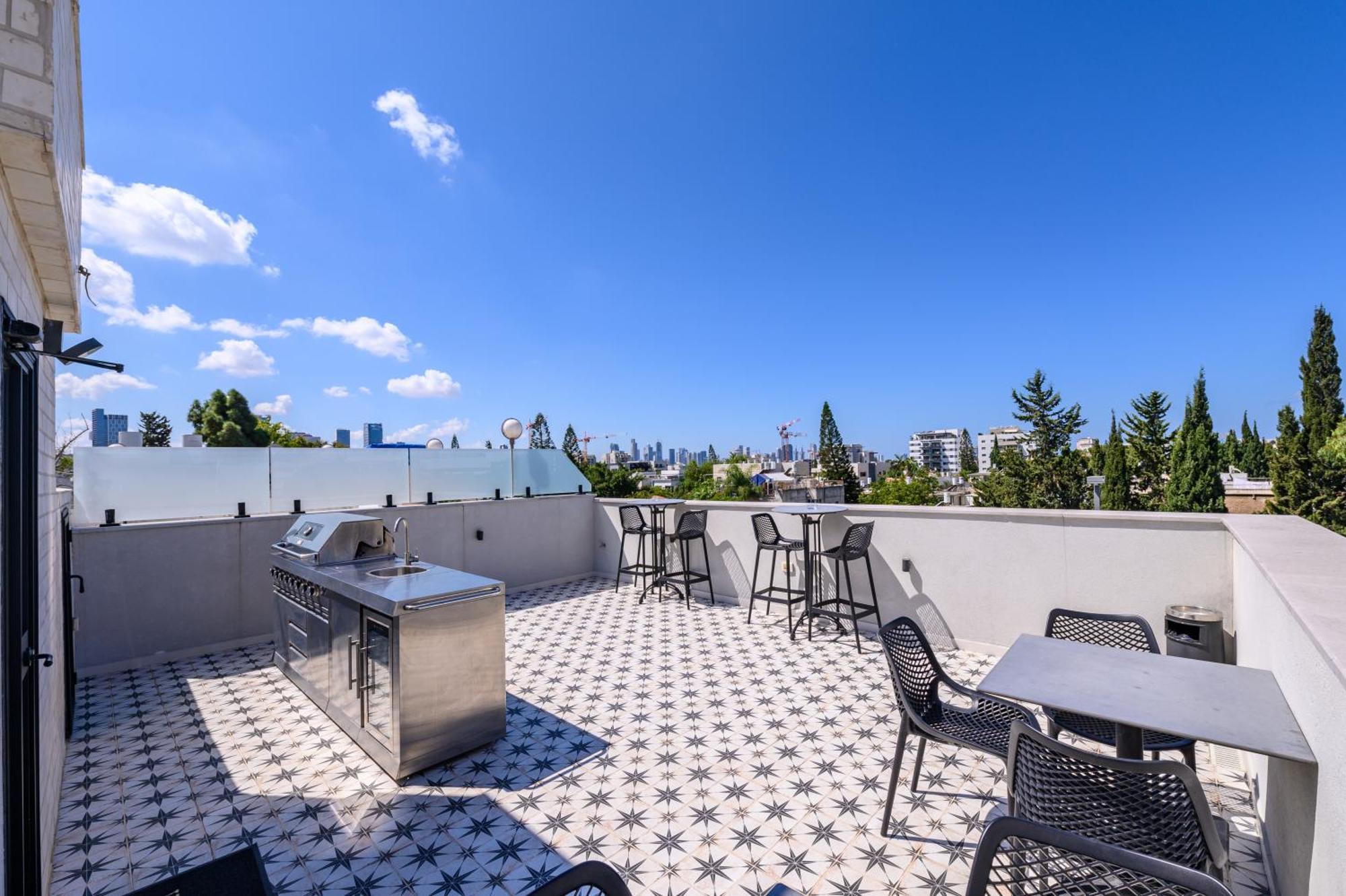 Rokah Luxury Villa At Ramat Hahayal Τελ Αβίβ Εξωτερικό φωτογραφία
