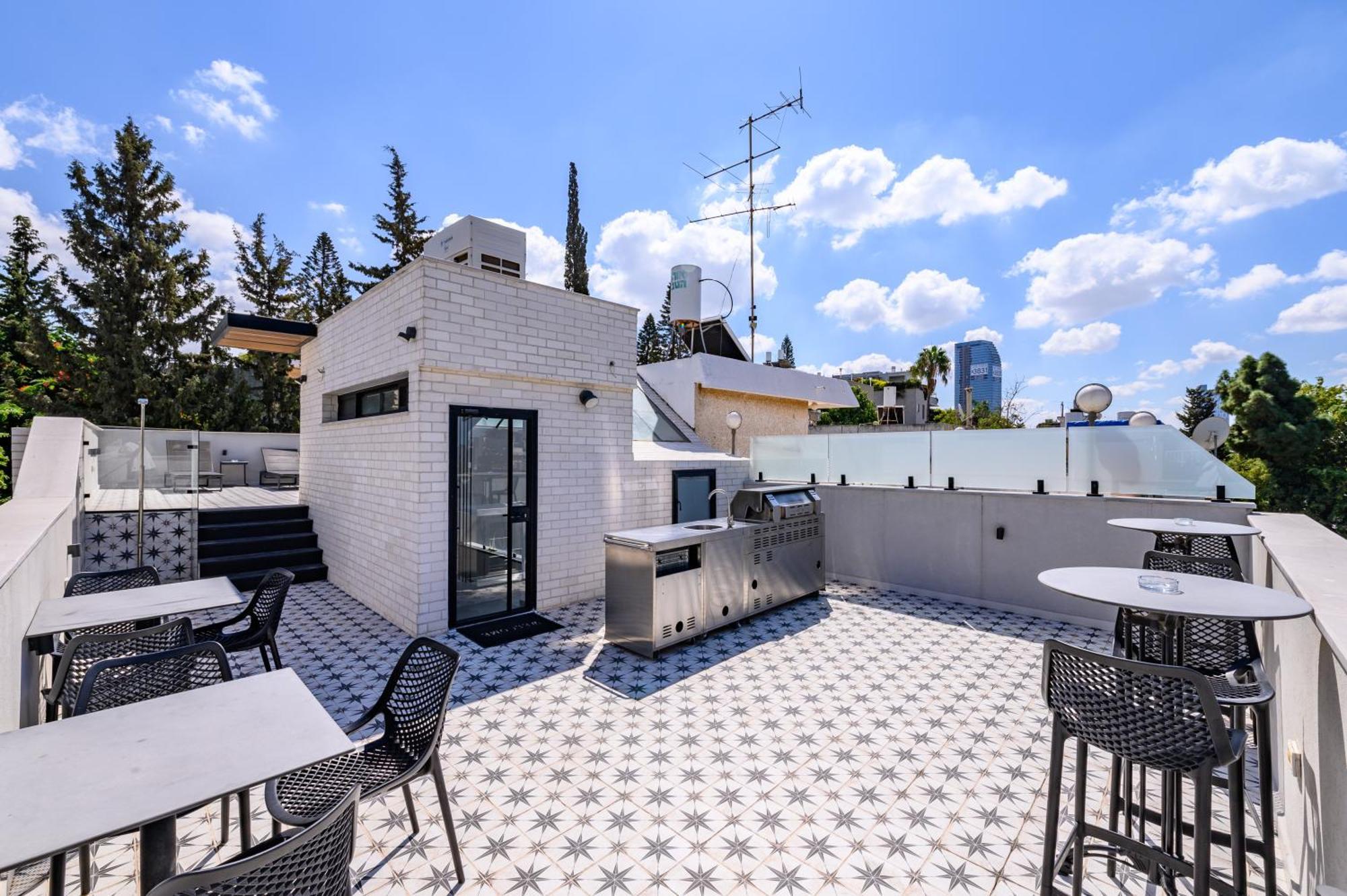 Rokah Luxury Villa At Ramat Hahayal Τελ Αβίβ Εξωτερικό φωτογραφία