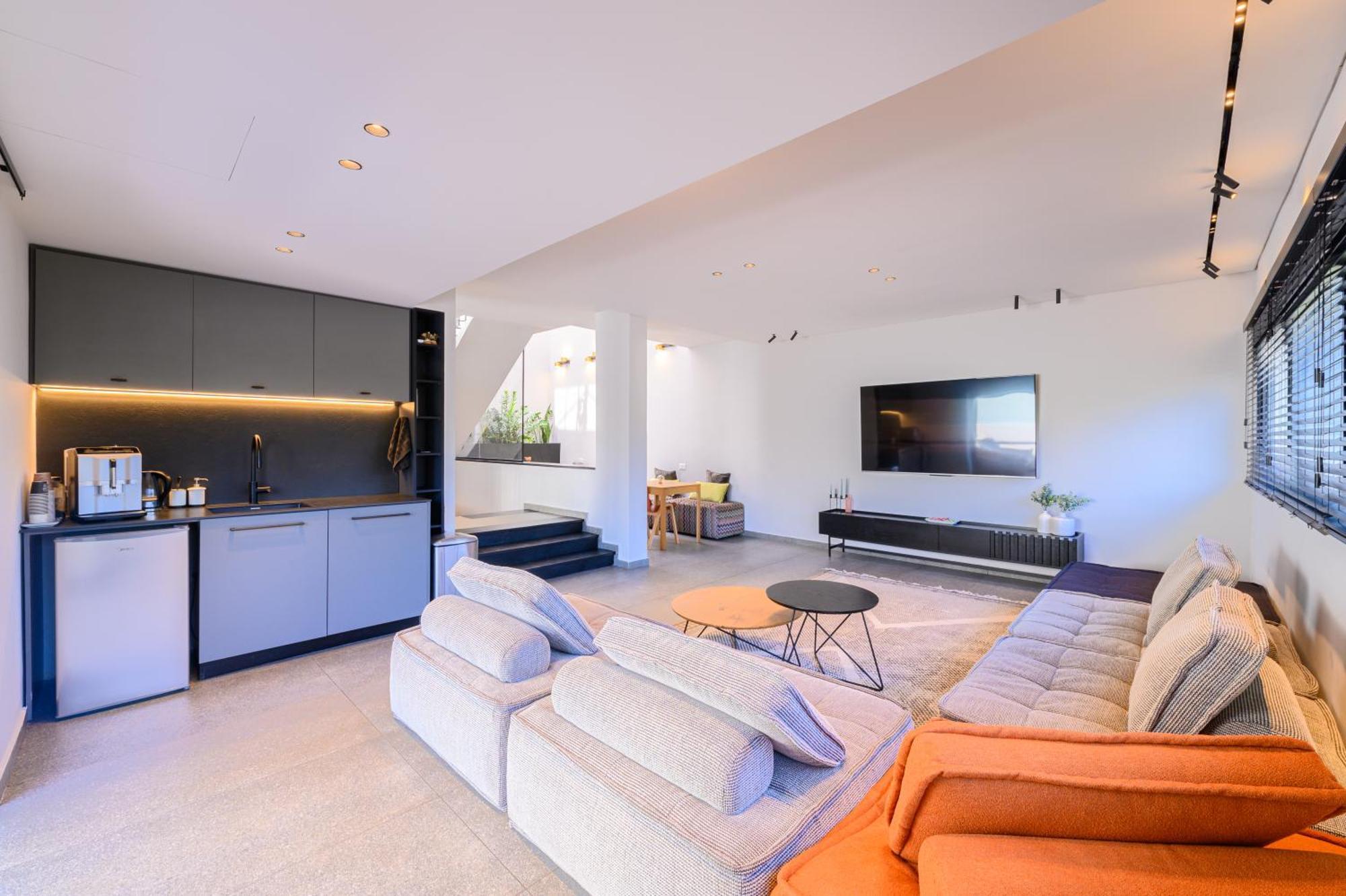 Rokah Luxury Villa At Ramat Hahayal Τελ Αβίβ Εξωτερικό φωτογραφία