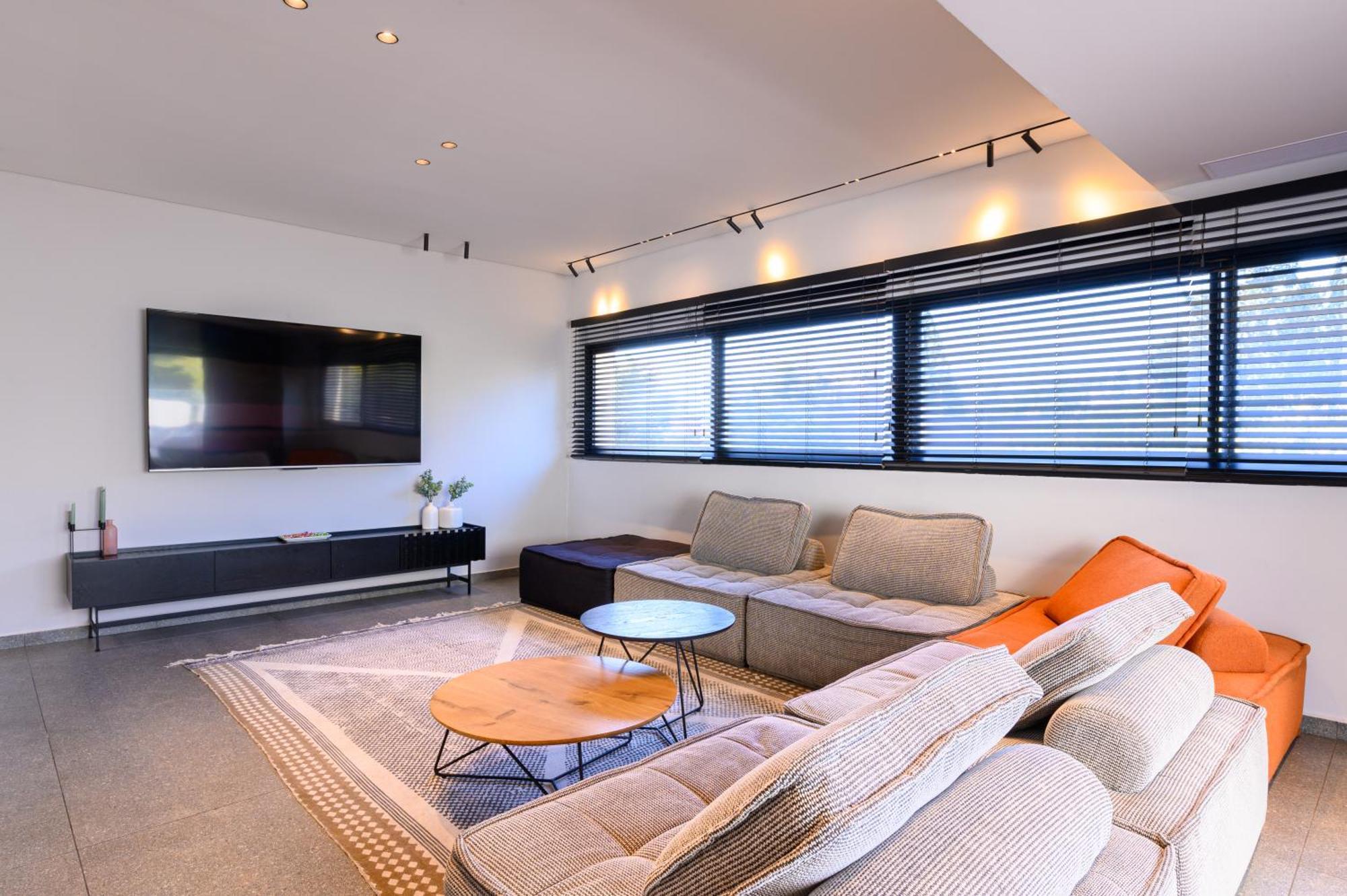 Rokah Luxury Villa At Ramat Hahayal Τελ Αβίβ Εξωτερικό φωτογραφία