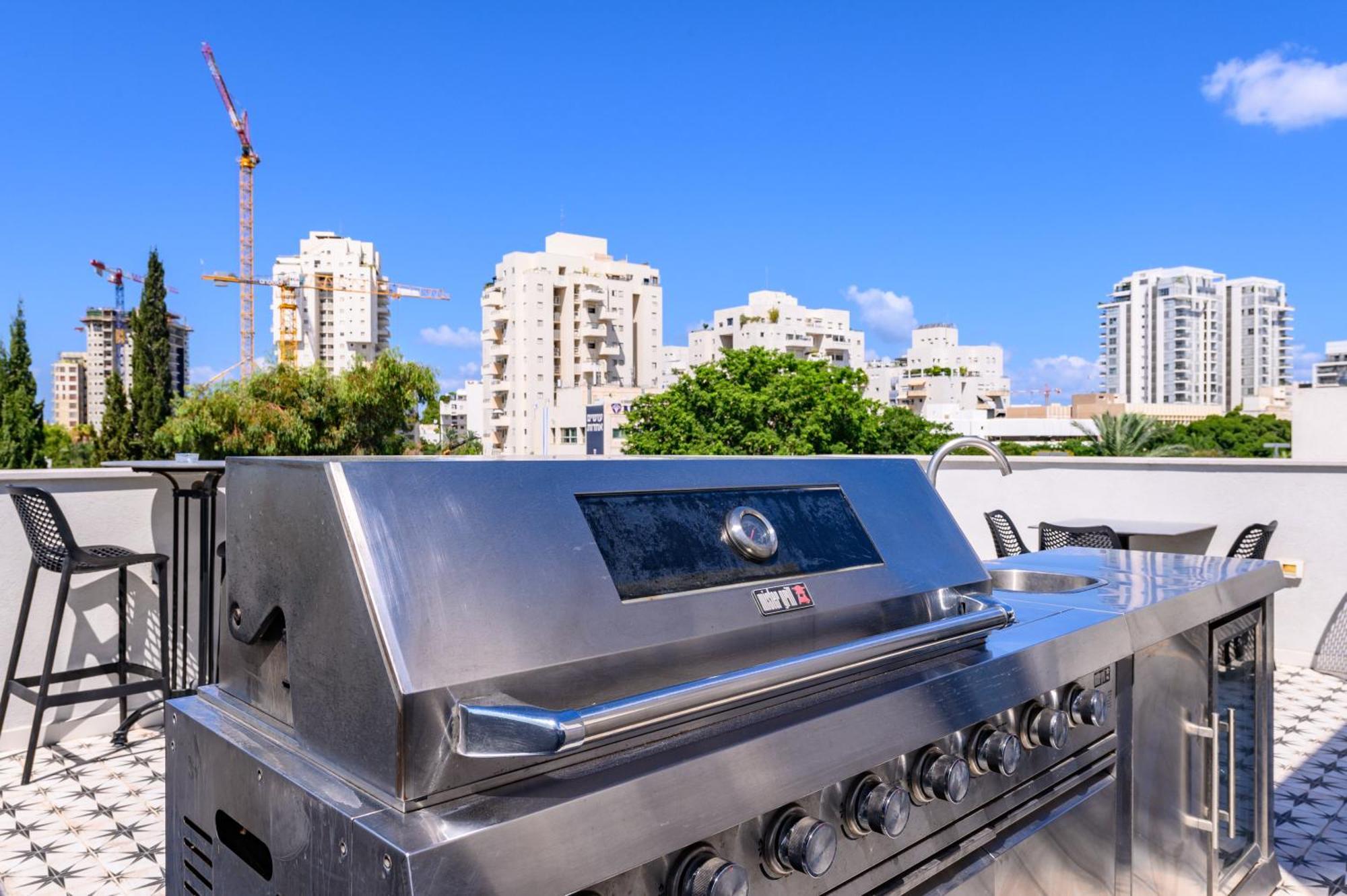 Rokah Luxury Villa At Ramat Hahayal Τελ Αβίβ Εξωτερικό φωτογραφία