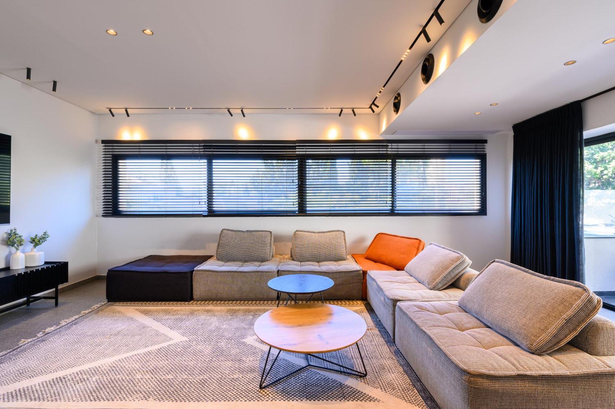 Rokah Luxury Villa At Ramat Hahayal Τελ Αβίβ Εξωτερικό φωτογραφία