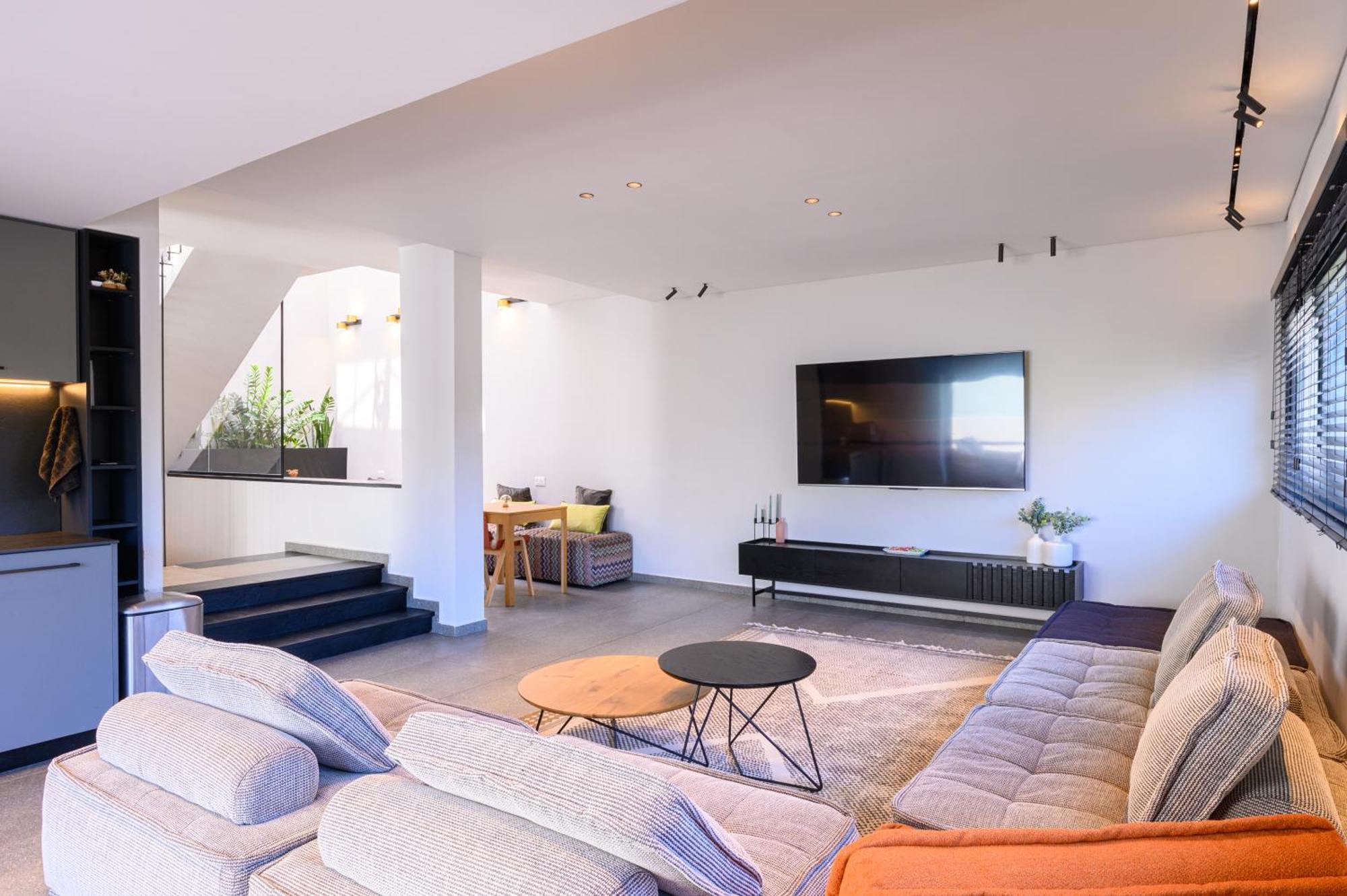 Rokah Luxury Villa At Ramat Hahayal Τελ Αβίβ Εξωτερικό φωτογραφία