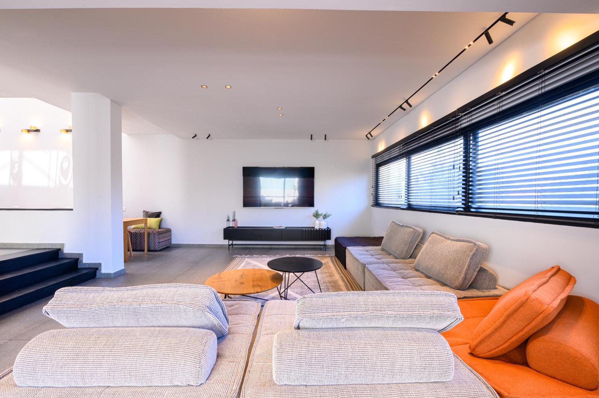 Rokah Luxury Villa At Ramat Hahayal Τελ Αβίβ Εξωτερικό φωτογραφία