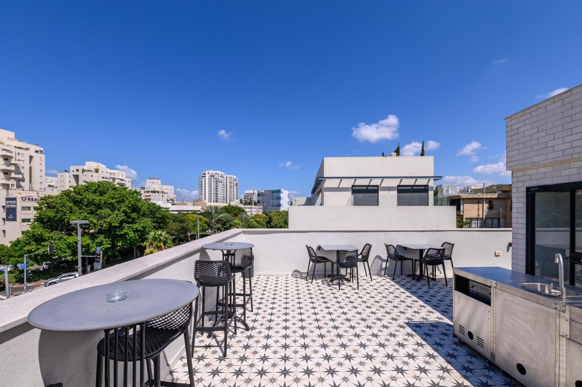 Rokah Luxury Villa At Ramat Hahayal Τελ Αβίβ Εξωτερικό φωτογραφία