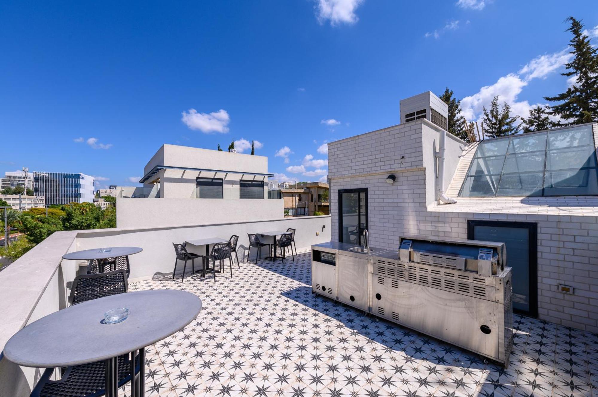 Rokah Luxury Villa At Ramat Hahayal Τελ Αβίβ Εξωτερικό φωτογραφία
