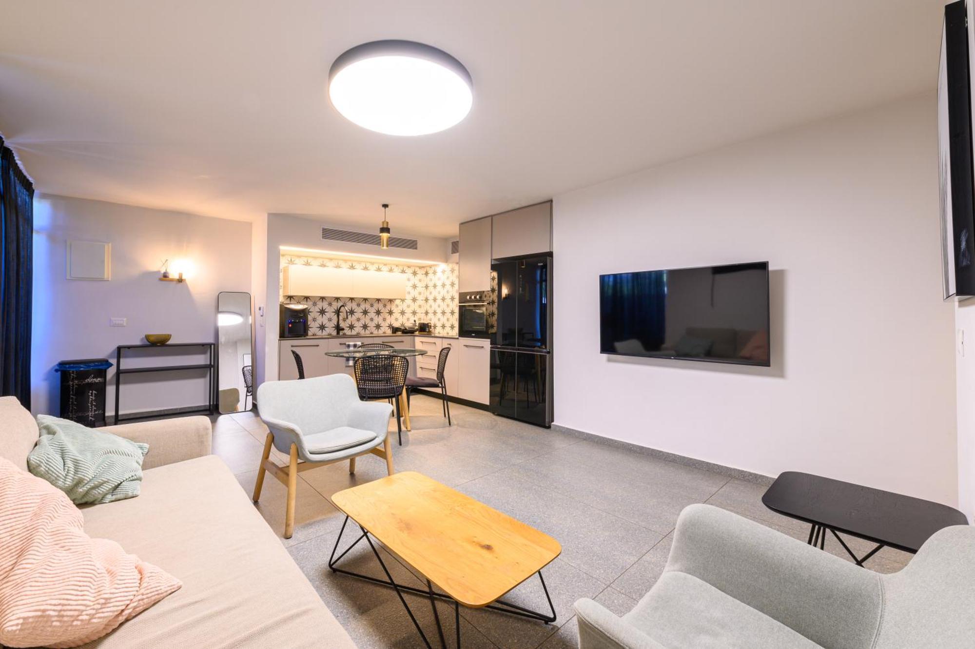 Rokah Luxury Villa At Ramat Hahayal Τελ Αβίβ Δωμάτιο φωτογραφία